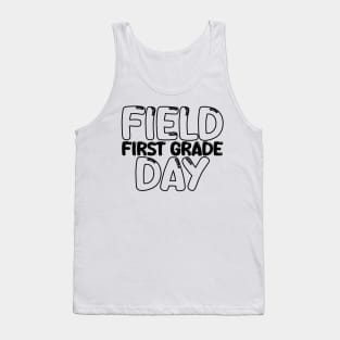 Field First Grade Day Tank Top